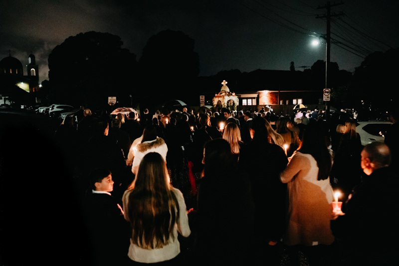 Holy Week & Easter 2022 - St Nicholas Greek Orthodox Church, Marrickville